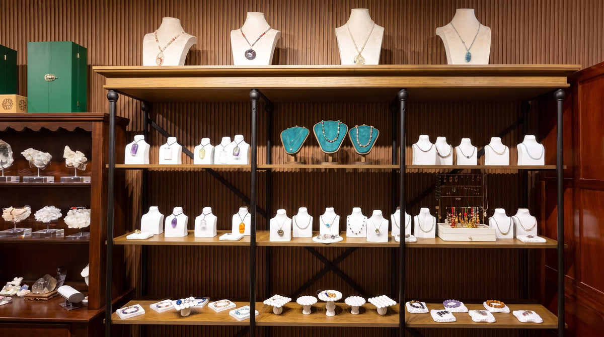 Pearl Jewelry Collection