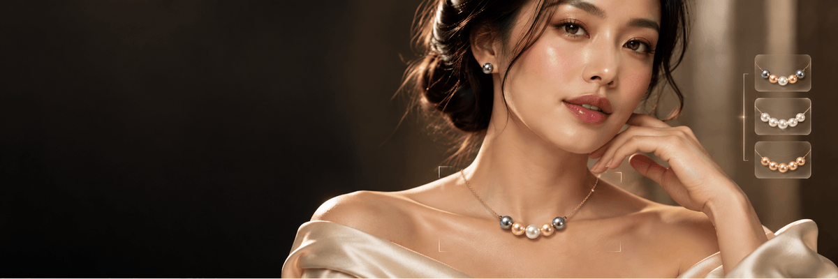 AI Virtual Try-On Jewelry Collection
