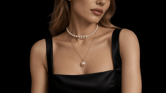 Akoya Pearl Jewelry Collection